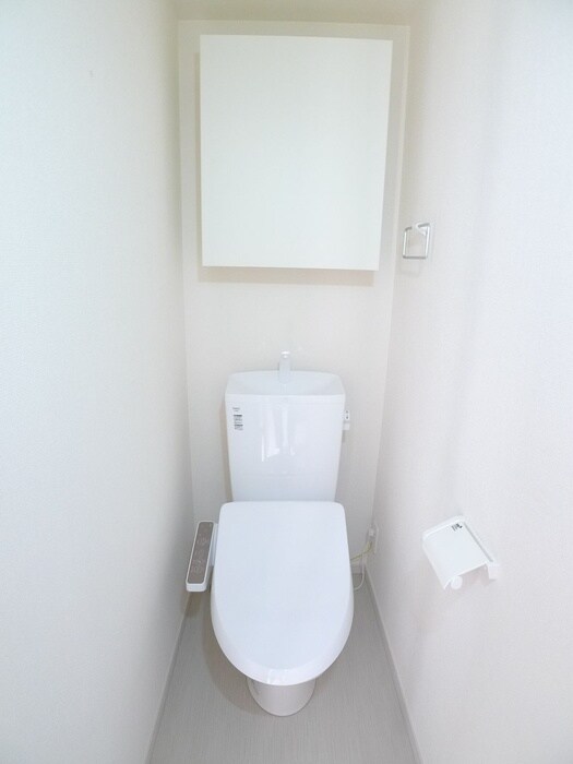 トイレ ガーデンアステリア西千葉