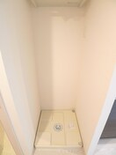 洗濯機置場 ガーデンアステリア西千葉