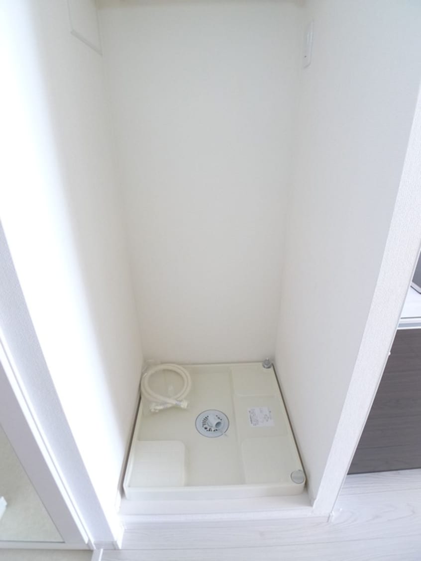 洗濯機置場 ガーデンアステリア西千葉