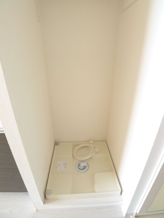 洗濯機置場 ガーデンアステリア西千葉