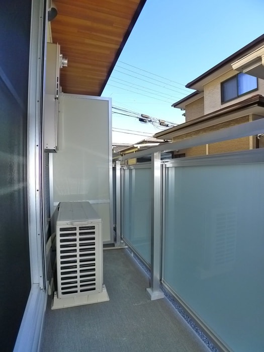 ベランダ・バルコニー ガーデンアステリア西千葉