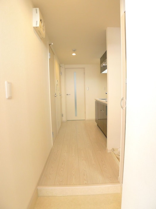 玄関 ガーデンアステリア西千葉