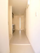 玄関 ガーデンアステリア西千葉