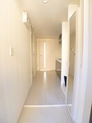 玄関 ガーデンアステリア西千葉