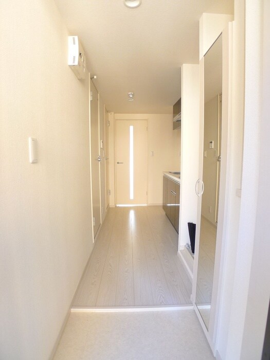 玄関 ガーデンアステリア西千葉