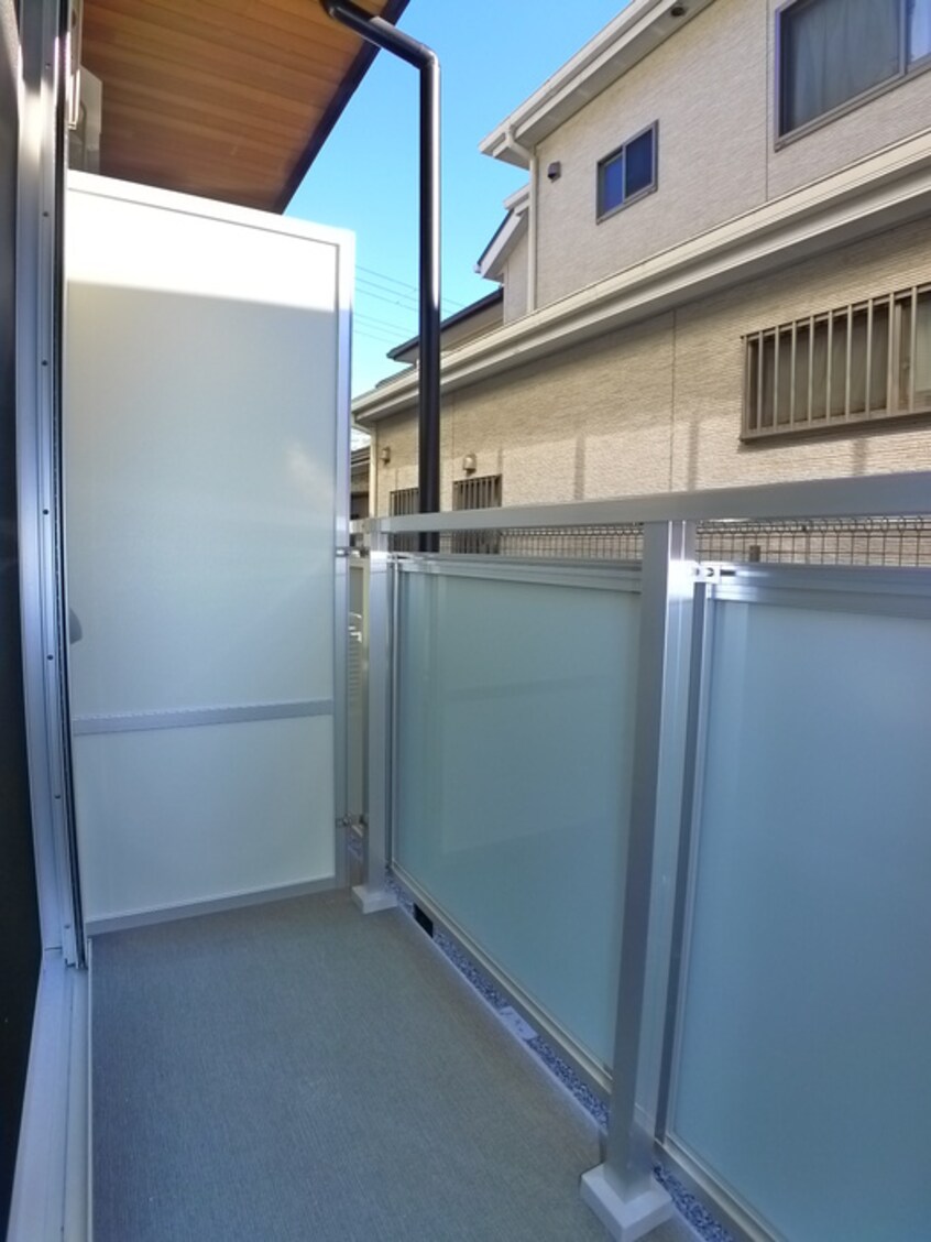 ベランダ・バルコニー ガーデンアステリア西千葉