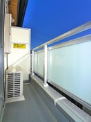 ベランダ・バルコニー ガーデンアステリア西千葉