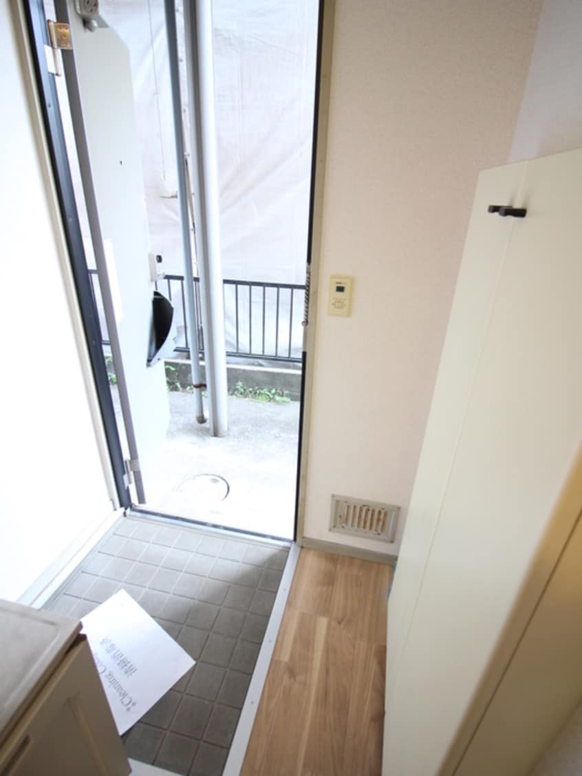 靴箱 ムーミンハウス