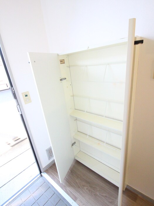 靴箱 ムーミンハウス