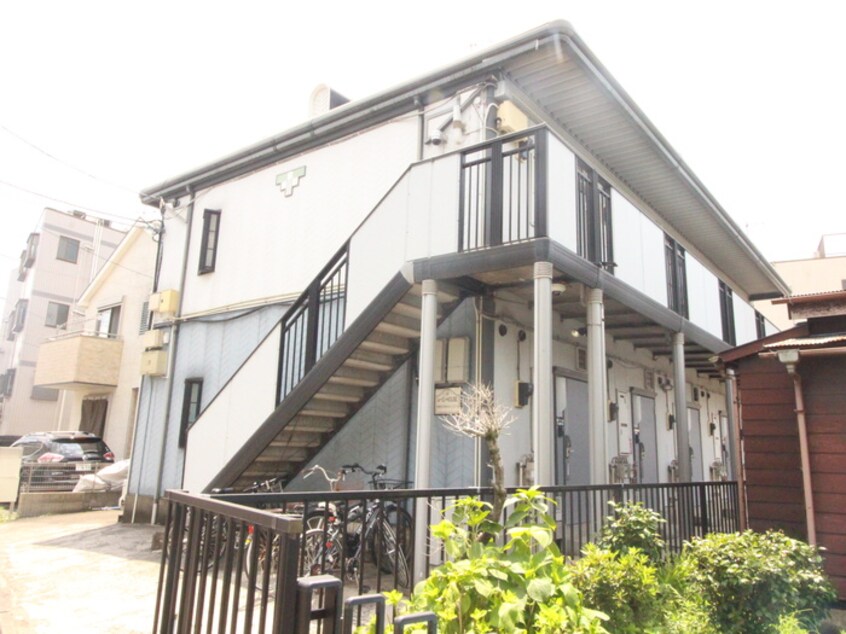 周辺環境 ムーミンハウス