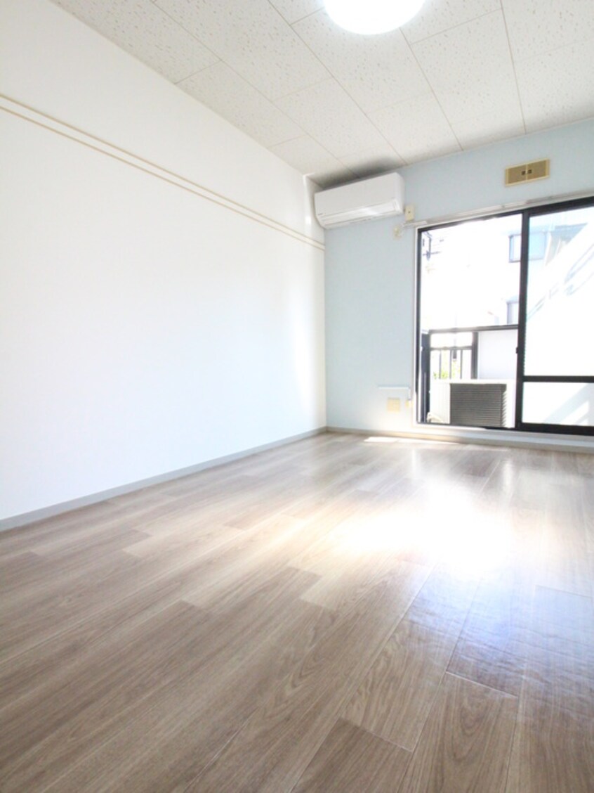 居室 ムーミンハウス