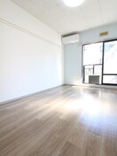 居室 ムーミンハウス