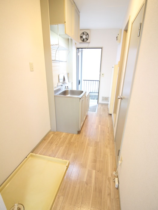 廊下 ムーミンハウス