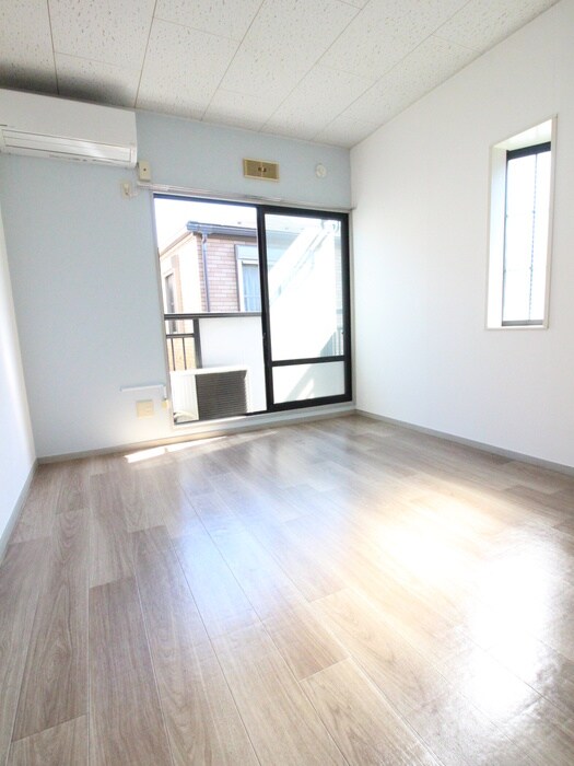 居室 ムーミンハウス