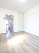 居室 ムーミンハウス