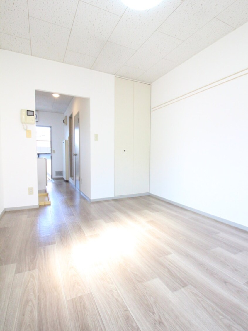 居室 ムーミンハウス