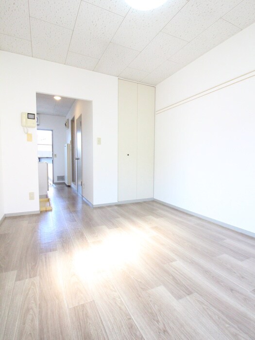 居室 ムーミンハウス