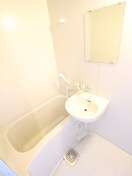 バス／シャワールーム等 ムーミンハウス