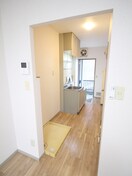 居室 ムーミンハウス