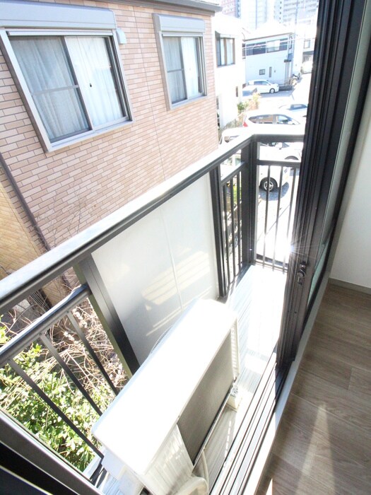 ベランダ・バルコニー ムーミンハウス