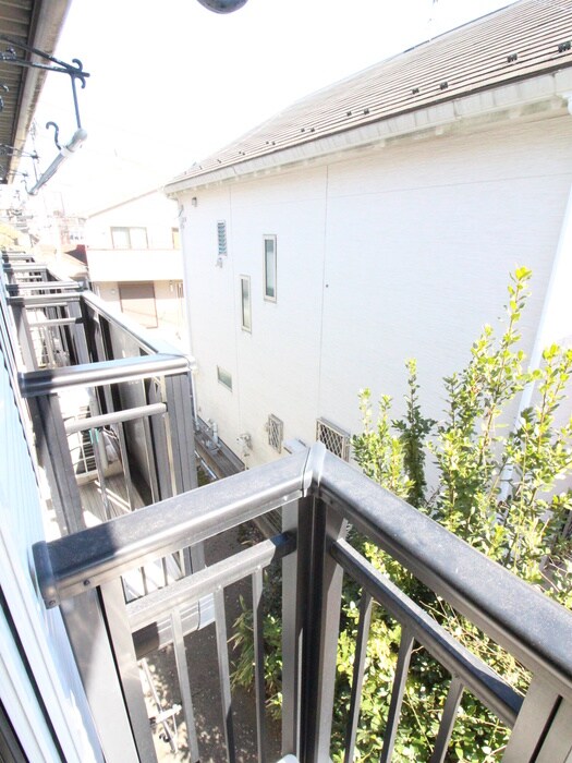 室内からの展望 ムーミンハウス