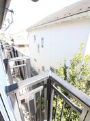 室内からの展望 ムーミンハウス