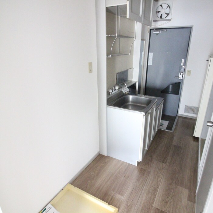 キッチン ムーミンハウス