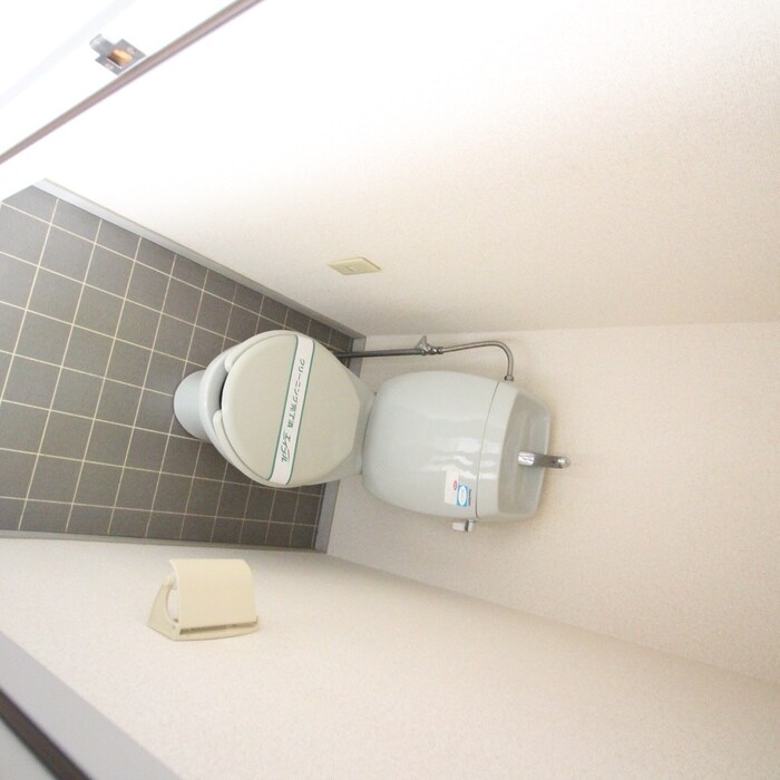 トイレ ムーミンハウス