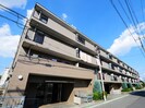 フィオ－レ新宿の外観