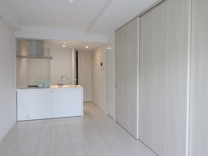 居室 リバーレ麻布十番