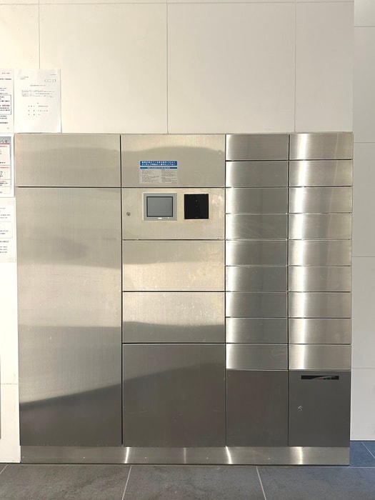 建物設備 リバーレ麻布十番