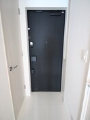玄関 リバーレ麻布十番