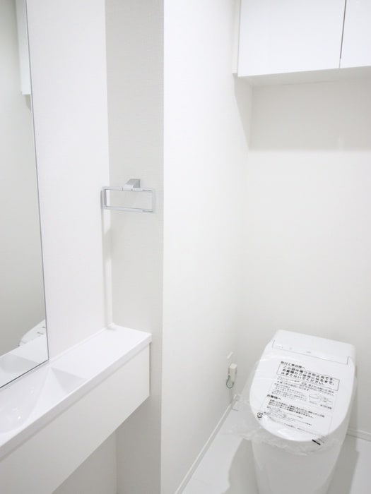 トイレ リバーレ麻布十番