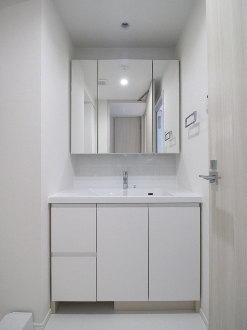 洗面 リバーレ麻布十番