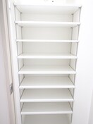 靴箱 リバーレ麻布十番