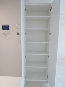 収納 リバーレ麻布十番