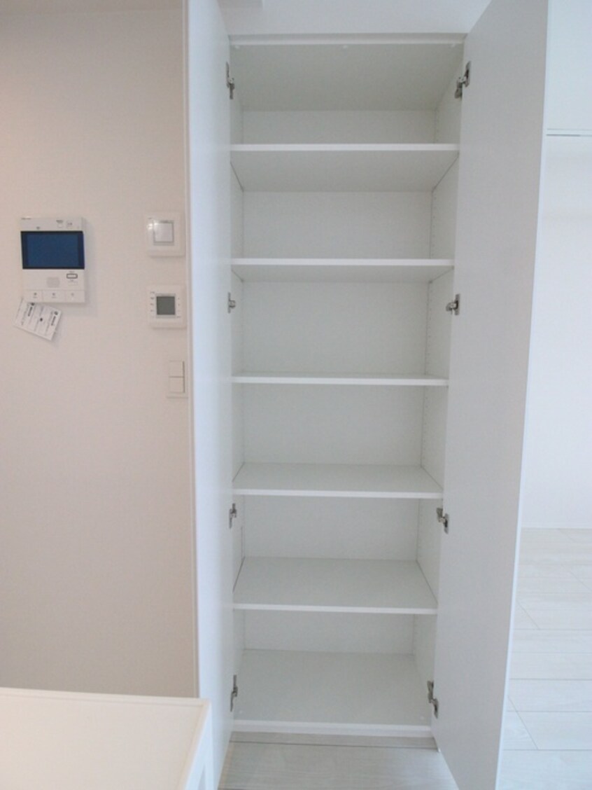 収納 リバーレ麻布十番