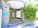 エントランス部分 Ｍ＆Ｙ　Ｓ
