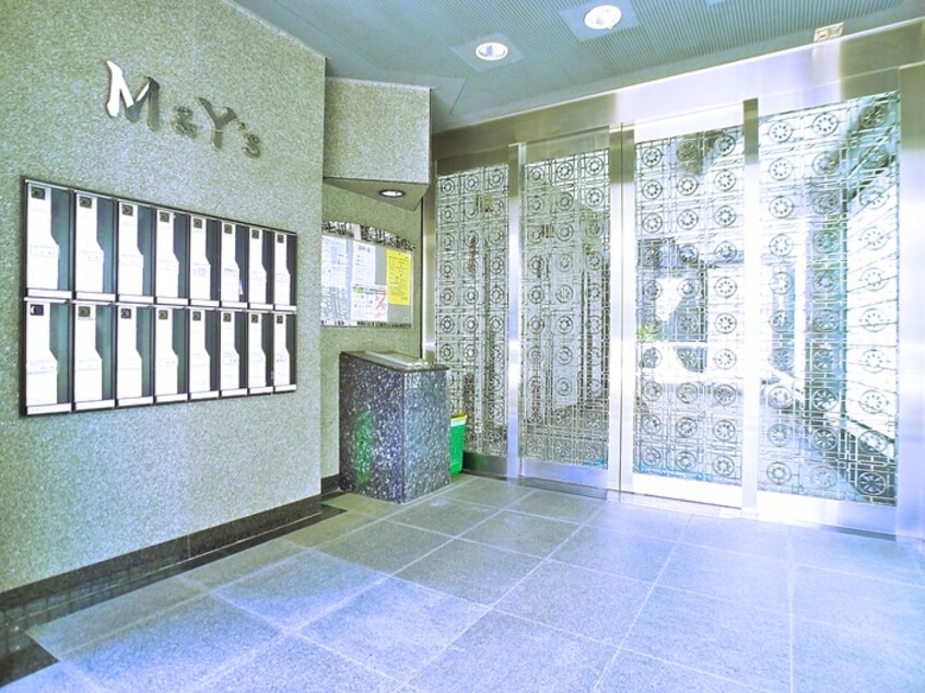 建物設備 Ｍ＆Ｙ　Ｓ