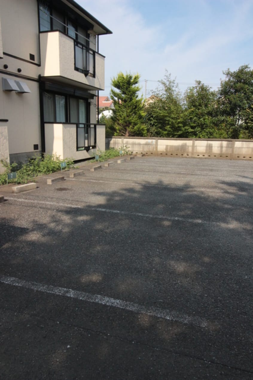 駐車場 ノア