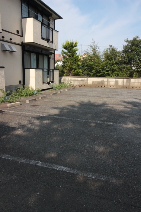 駐車場 ノア