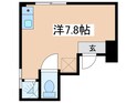 結城ビルの間取図