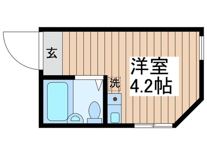 間取り図 ライフピアビスタ