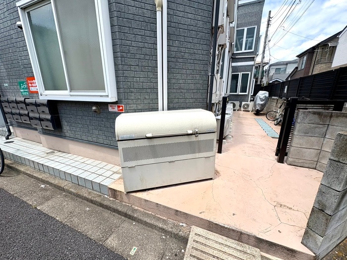 建物設備 ライフピアビスタ