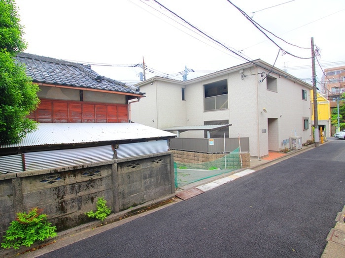室内からの展望 ライフピアビスタ