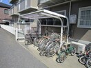 駐輪場 STメゾン相模原