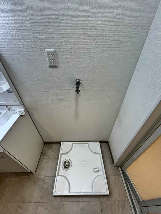 洗濯機置場 PLENDY三郷