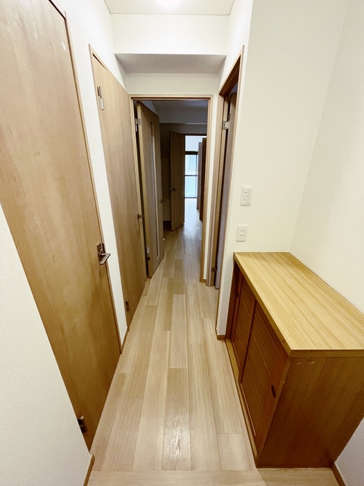 廊下 PLENDY三郷