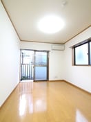 居室 安藤ハイツ
