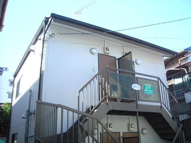 外観写真 安藤ハイツ